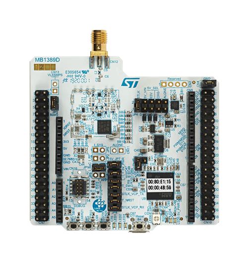 Stm32wl55 Lora Alliance®