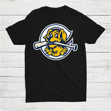 The Charleston Riverdogs Shirt - TeeUni