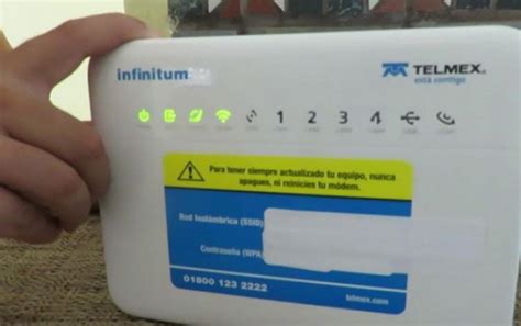 Telmex Reporta Falla Masiva En Servicio De Internet Infinitum