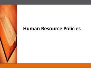 Ppt Human Resource Planning Importance And Purpose Powerpoint