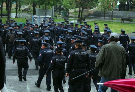 Arranca Guadalupe campaña de reclutamiento de policías Grupo Milenio