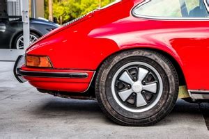 DT 1969 Porsche 911E Coupe 5 Speed PCARMARKET