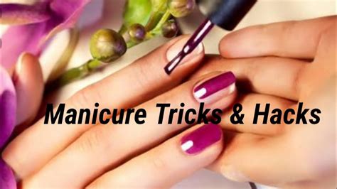 How To Do Manicureprofessional Manicure At Homemanicure At Salonstep