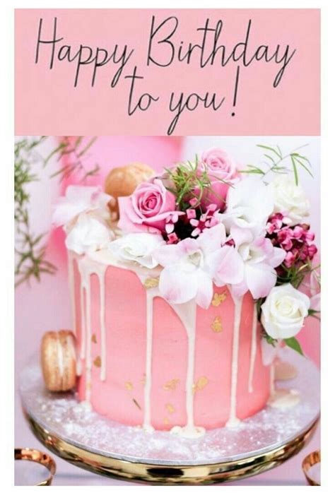 Pinterest Birthday Cakes Happy Birthday Torten Pinterest Birthday Cake ...