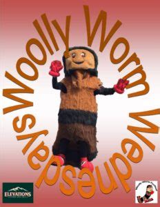 Wooly Worm Kickoff