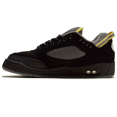 Es Creager Black / Grey Skateboard Shoes - Sale | THURO