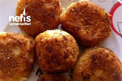 Patates Kroket Nefis Yemek Tarifleri