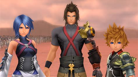 Kingdom Hearts Birth By Sleep Wallpaper Terra Images