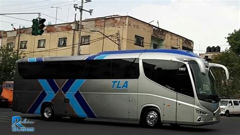 Scania Irizar I Tla Titanium M Xico Bus Vehicles