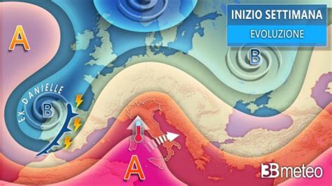 Nuovo Impulso Freddo Dai Balcani In Settimana Weekend Perturbazione