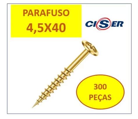 Tornillo Tablero De Part Culas Ciser Parafuso Chipboard Ph Flangeado