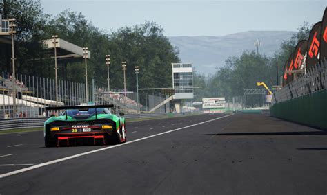 Il Brake Bias Nel Simracing Lesempio Del Circuito Di Monza