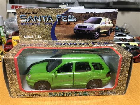 Yahoo オークション 韓国製 C M Toys 1 35 No 392010 Hyundai Santa