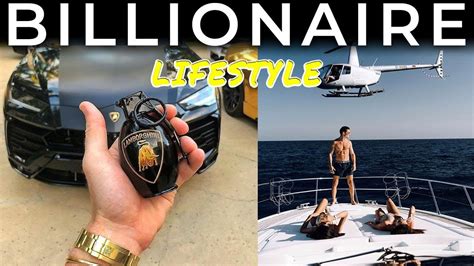 Billionaire Lifestyle Visualization 2021 20 💰 Attract Money And Success Billionaire