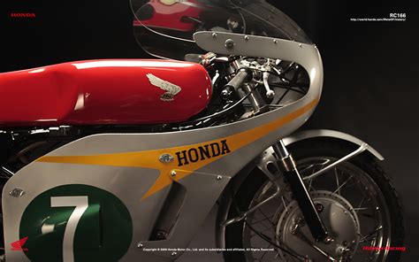 Honda Rc166 50thannivmotorsports Wp1 Japanese Nostalgic Car