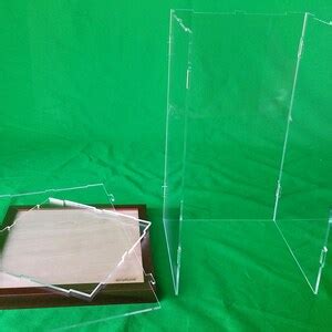 X X Inch Display Case For Hot Toy Figures Scale Statue Doll Led Light Etsy