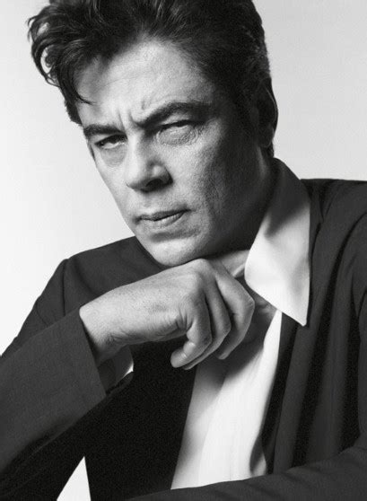 Benicio Del Toro - Stella Adler Center for the Arts