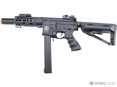 Src Sr Gen Falcon Series Sportline Pistol Caliber Carbine Aeg W Qd