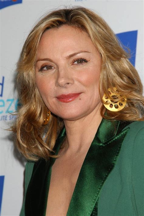 Kim Cattrall Biografía películas series fotos vídeos y noticias