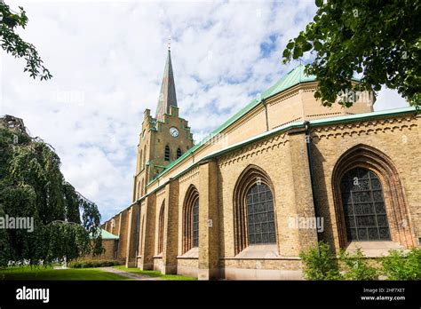 St Nikolai Church In Hallands Lan Hi Res Stock Photography And Images