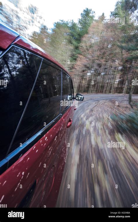 Range Rover Sport Off Roading Stock Photo - Alamy