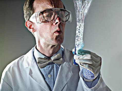 Mad Scientist Photograph By Coneyl Jayscience Photo Library