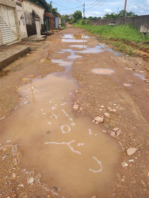 Pedido De Provid Ncia Moradores Do Bairro Lagoinha Clamam Por Socorro