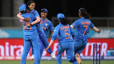 Cricket Video Australia Women Vs India Women Icc Womens T20 World Cup 2020 1st Match Group