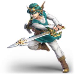 Hero SSBU SmashWiki The Super Smash Bros Wiki