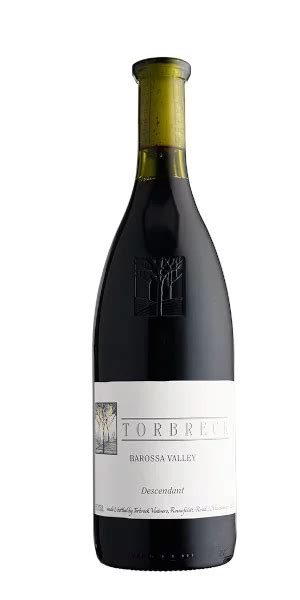 Torbreck The Descendant Shiraz | Bishop's Cellar