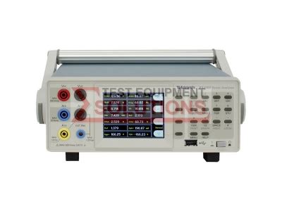 Tektronix PA1000 Single Phase AC DC Power Analyzer