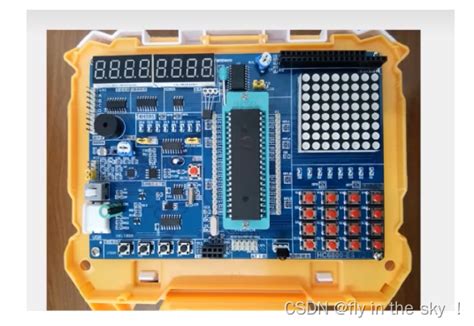 学习 C51 单片机的准备：keil5软件和stc Isp软件的下载安装keil Isp下载 Csdn博客