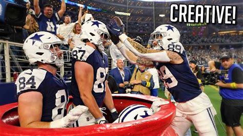 NFL Best Celebrations of the 2022-2023 Season - Win Big Sports