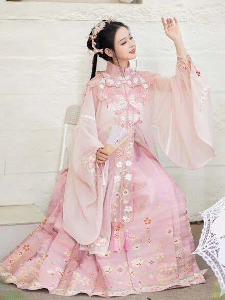 Latest 5 Pink Hanfu To Blow Your Minds Away Newhanfu