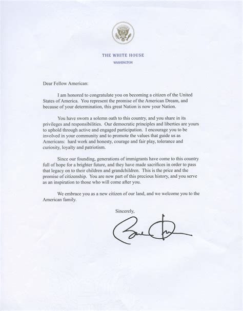 Dear Mr President Letters Joanna Tam