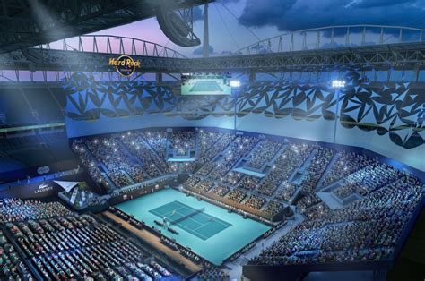 Ora è Ufficiale Il Miami Open Si Sposta Allhard Rock Stadium Dal 2019