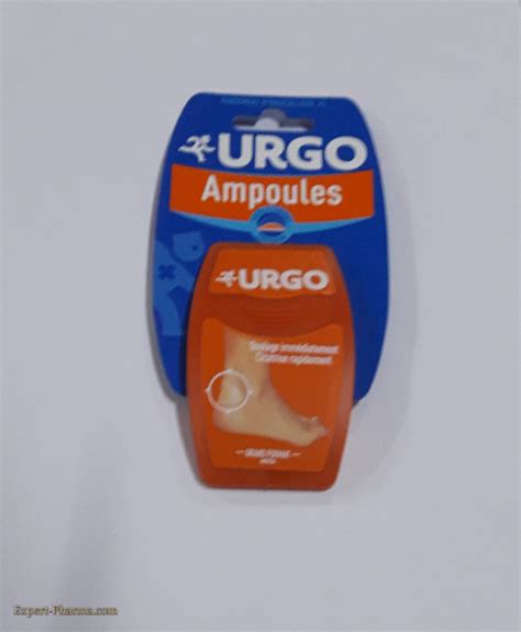 Expert Pharma Urgo Pansement Ampoule Talon Sport