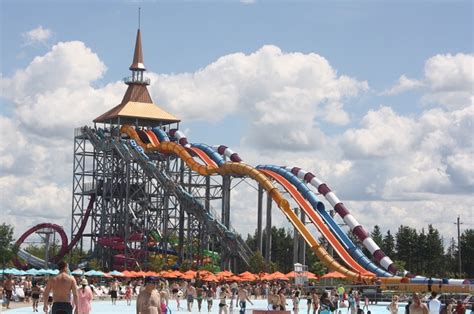 Calypso Waterpark 2024 Splash into Canada's Largest Waterpark