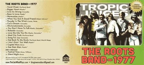 The Peculiar Wealth Of The Roots' Founders