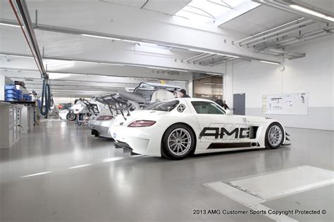 SLS AMG GT3 #3