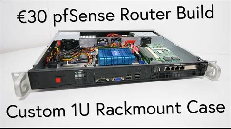 PfSense 1U Rack Build Complete Completed Builds Forums 50 OFF