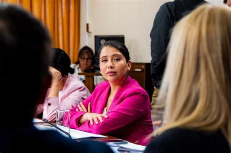 Diputada Consuelo Veloso Present Oficio Solicitando Explicaciones Por