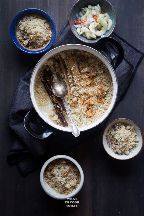 cara bikin nasi kebuli ayam 12