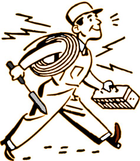 animated electrical engineer - Clip Art Library