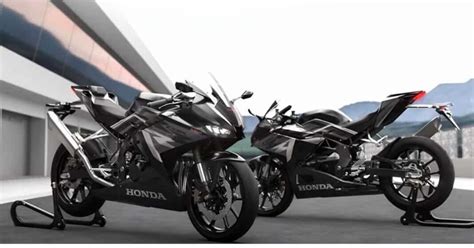 La Nueva Moto De Honda La Cbr Rr R Una M Quina Buena Bonita Y