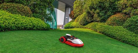 Kress Robot Mower Robot Lawn Mowers Australia