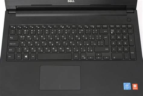 Ноутбук Dell Inspiron 3552 последние отзывы обзор характеристики