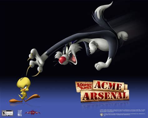 Looney Tunes: Acme Arsenal - Desktop Wallpapers, Phone Wallpaper, PFP ...