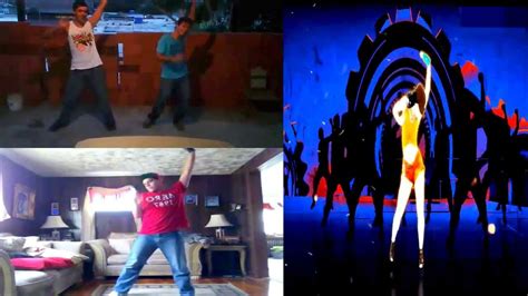 Follow The Leader Just Dance 2014 Collab With Gameboyy94 And Danrich D Youtube