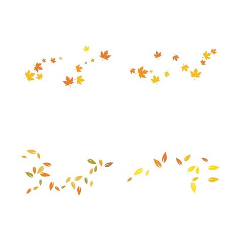 autumn Leaf background 2807052 Vector Art at Vecteezy